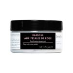 JERRAFLORE RASSOUL AU PETAL ROSE PURIFIANT APAISANT 120 G - JERRAFLORE