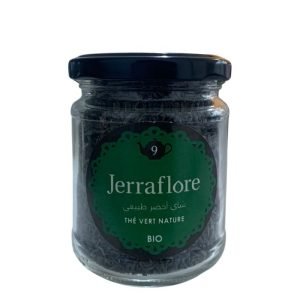 JERRAFLORE THE VERT NATURE N 9 85 G - JERRAFLORE