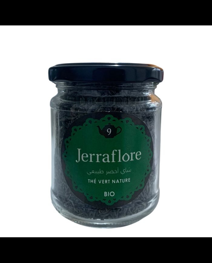 JERRAFLORE THE VERT NATURE N 9 85 G - JERRAFLORE