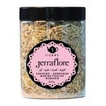 JERRAFLORE TISANE N 3 VERVEINE GENEVRIER MENTHE POULIOT ROMARIN 80 G - JERRAFLORE