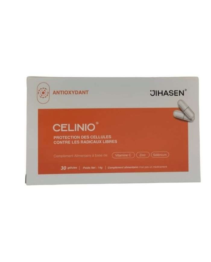 JIHASEN CELINIO 30 GELULES - JIHASEN
