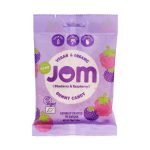 JOM GOURMET GUMMIES BLUEBERRY RASPBERRY 70 G - JOM