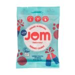 JOM GOURMET GUMMIES RETRO COLA 70 G - JOM