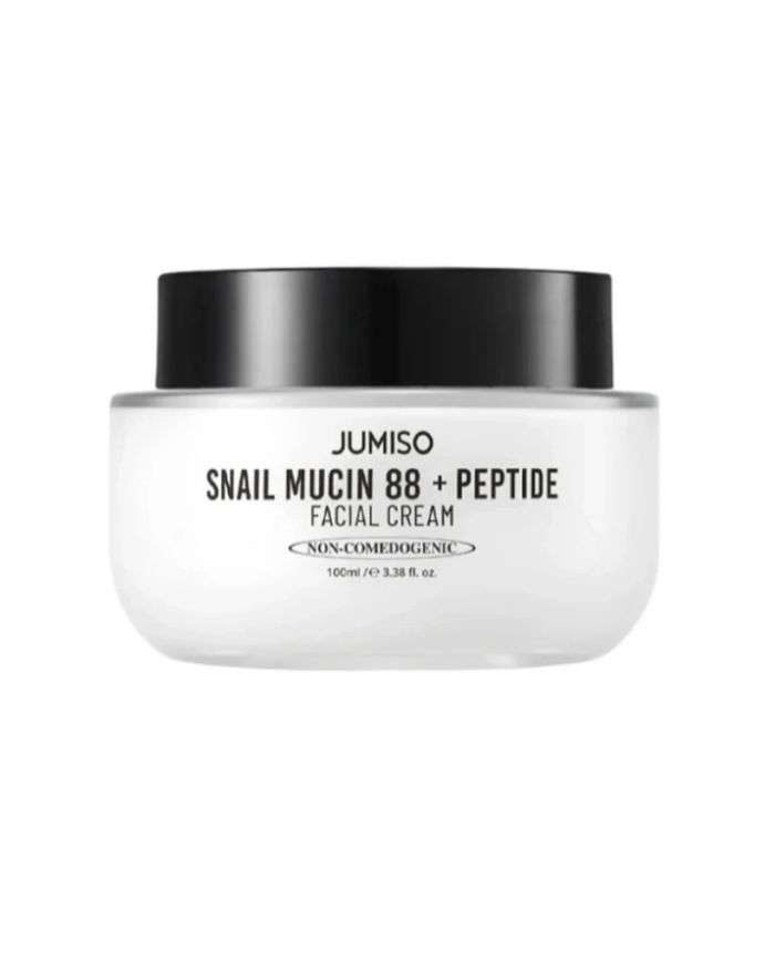 JUMISO SNAIL MUCIN 88 + PEPTIDE CREME VISAGE 100ML - JUMISO