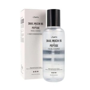 JUMISO SNAIL MUCIN 95 + PEPTIDE ESSENCE VISAGE 140ML - JUMISO