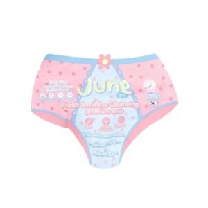 JUNE FRESH FEMININE CLEANSING PREMIUM SOAP - JUNE