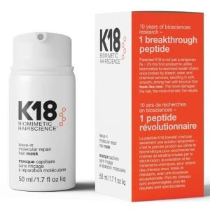 K18 MASQUE CAPILLAIRE 4 MINUTES 50 ML - K18