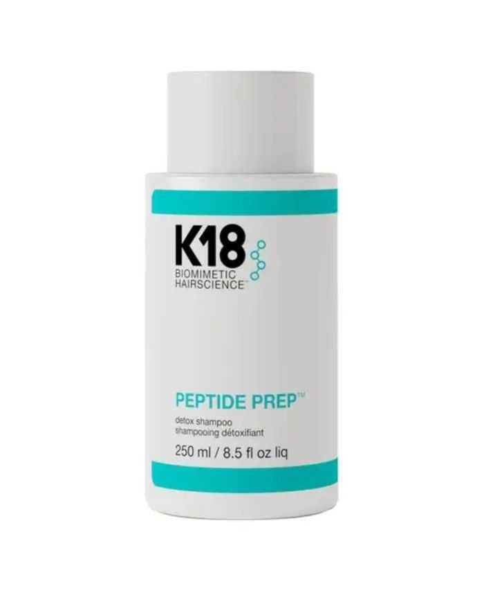 K18 PEPTIDE PREP SHAMPOOING DETOXIFIANT 250 ML - K18