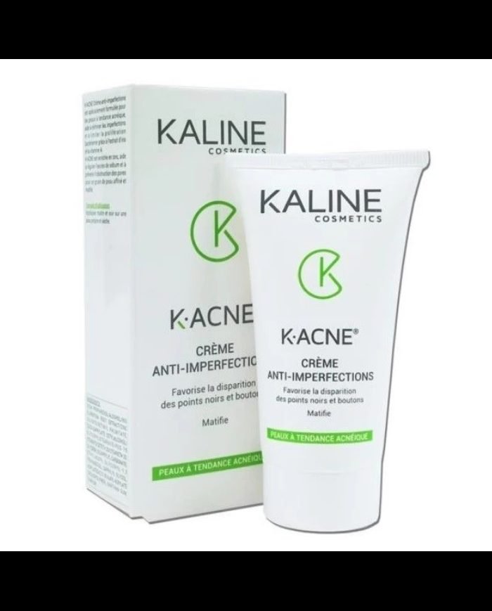 KALINE K ACNE CORRECT PLUS CREME ANTI IMPERFECTIONS 40 ML - KALINE