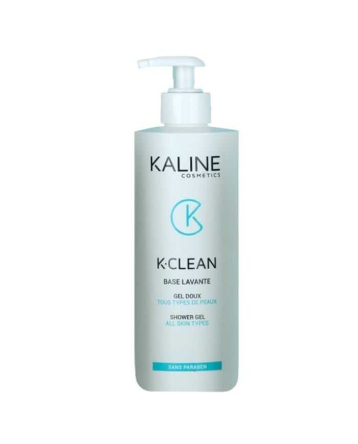 KALINE K CLEAN BASE LAVANTE GEL DOUX 500 ML - KALINE