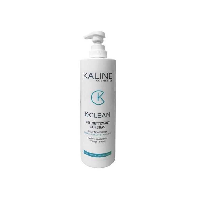 KALINE K CLEAN GEL NETTOYANT SURGRAS 500 ML - KALINE