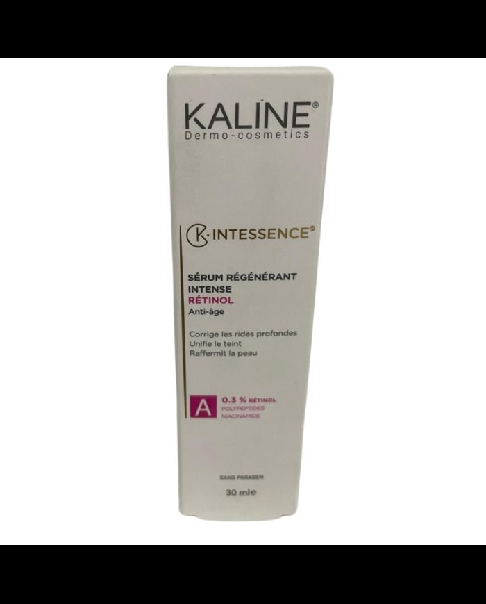 KALINE K INTENSE SERUM REGENERANT RETINOL ANTI AGE 30 ML - KALINE