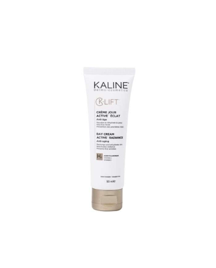 KALINE K LIFT CREME JOUR ACTIVE ECLAT ANTI AGE 50ML - KALINE