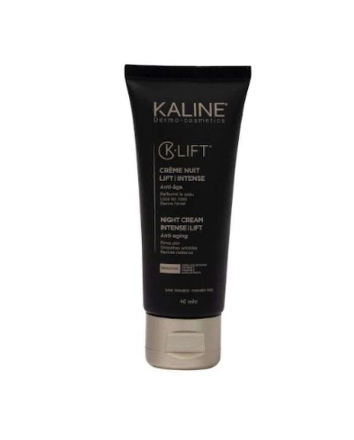 KALINE K LIFT CREME NUIT LIFT INTENSE ANTI AGE 40 ML - KALINE