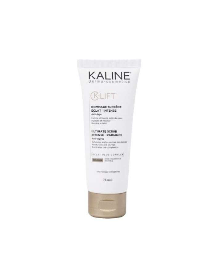 KALINE K LIFT GOMMAGE SUPREME ECLAT INTENSE ANTI AGE 75 ML - KALINE