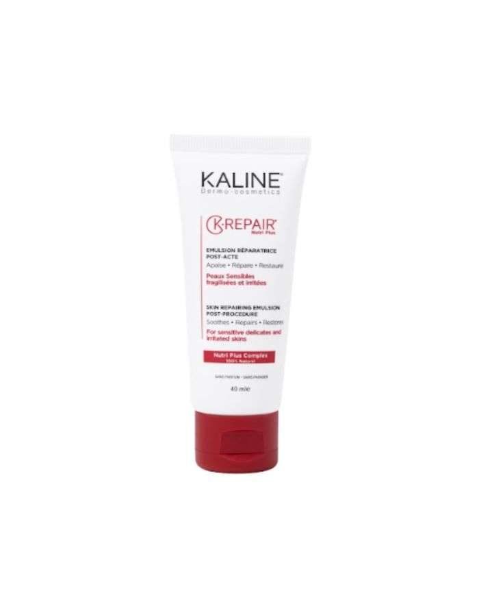 KALINE K REPAIR EMULSION REPARATRICE POST ACTE 40 ML - KALINE