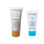 KALINE K SUN COUVRANT SPF50+ 50 ML + K AQUA COLD CREME - KALINE