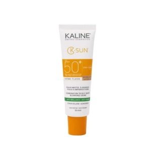 KALINE K SUN SPF 50+ TEINTE NATURELLE 50 ML - KALINE