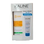 KALINE K SUN SPF50 + INVISIBLE FLUID CREAM ANTI SHINE + COLD CREAM 50 ML OFFERTE - KALINE