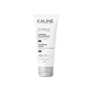 KALINE K WHITE GOMMAGE ECLAIRCISSANT 75 ML - KALINE
