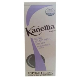 KANELLIA Baume allaitement - KANELLIA