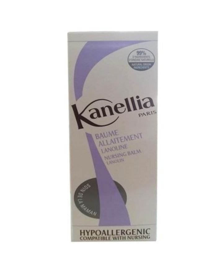 KANELLIA Baume allaitement - KANELLIA