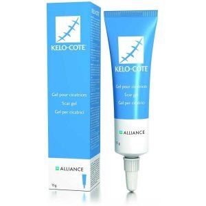 Kelocote Gel Pour Cicatrices 15g - KELOCOTE