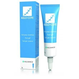 KELOCOTE GEL POUR CICATRICES SILICONE 6G - KELOCOTE