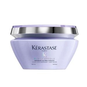 KERASTASE BLOND ABSOLU MASQUE ULTRA VIOLET 200ML - KERASTASE