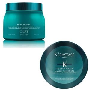 KERASTASE RESISTANCE MASQUE THERAPISTE 500 ML - KERASTASE