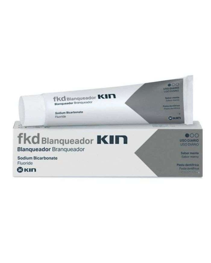 KIN BLANCHEUR PATE DENTIFRICE 75 ML - KIN