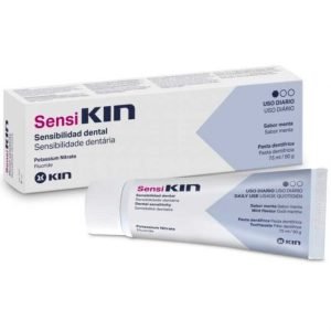 KIN SENSIKIN PATE DENTIFRICE - KIN