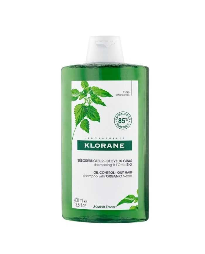 KLORANE ORTIE SHAMPOOING SEBOREDUCTEUR 400 ML - KLORANE