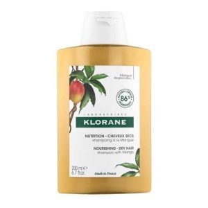 KLORANE SHAMPOOING A LA MANGUE 200 ML - KLORANE