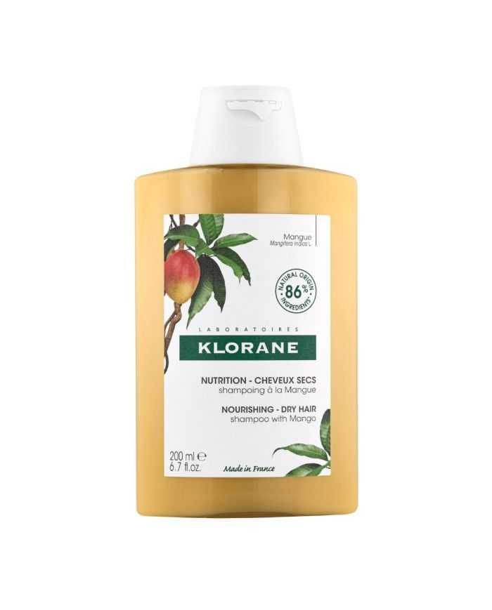 KLORANE SHAMPOOING A LA MANGUE 200 ML - KLORANE
