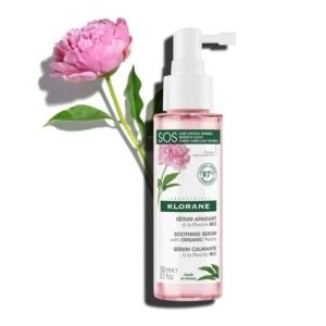 KLORANE SERUM APAISANT A LA PIVOINE BIO 100 ML - KLORANE