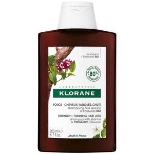KLORANE SHAMPOOING A LA QUININE 200 ML - KLORANE