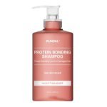 KUNDAL PROTEIN BONDING SHAMPOO VIOLET MUGUET 500 ML - KUNDAL