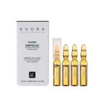 KUORA AMPOULE FLASH EFFET LIFTING IMMEDIAT 4 AMPOULES - KUORA