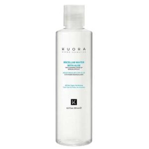 KUORA EAU MICELLAIRE AVEC ALOE VERA 250 ML - KUORA