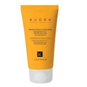 KUORA ECRAN SOLAIRE TEINTEE SPF 50+ 50ML - KUORA