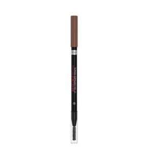 L&rsquo;OREAL PARIS INFAILLIBLE BROWS CRAYON DE DEFINITION 12H LIGHT BRUNETTE - L'OREAL PARIS
