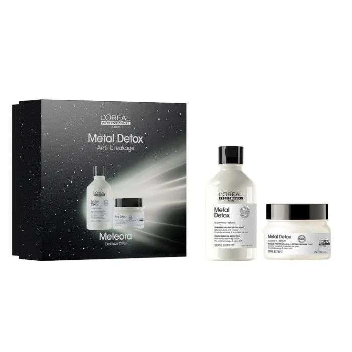 L’OREAL PROFESSIONNEL DUO ANTI BREAKAGE METAL DETOX