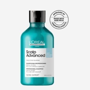 L&rsquo;OREAL PROFESSIONNEL SCALP ADVANCED SHAMPOOING DERMO CLARIFIANT 300 ML - L'OREAL PROFESSIONNEL PARIS