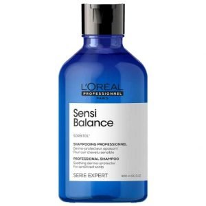 L&rsquo;OREAL PROFESSIONNEL SENSI BALANCE SHAMPOOING 300 ML - L'OREAL PROFESSIONNEL PARIS