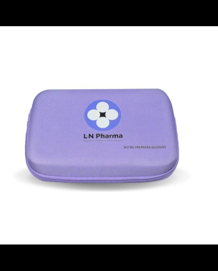 L2N PHARMA KIT DE PREMIERS SECOURS - L2N PHARMA