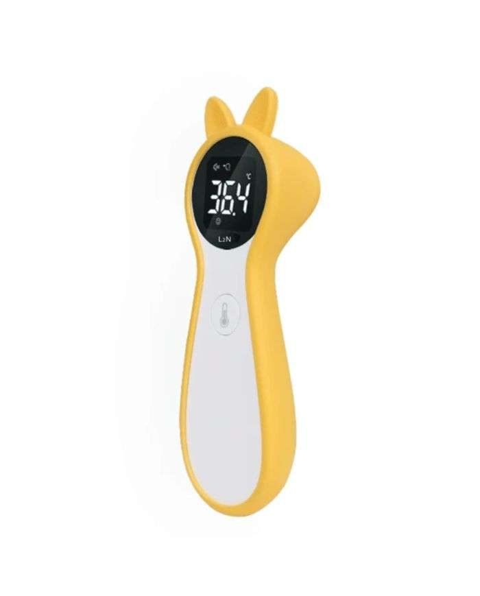 L2N PHARMA THERMOMETRE FRONTAL INFRAROUGE TP600 - L2N PHARMA