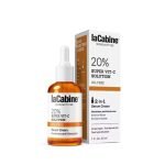 LA CABINE 20 SUPER VIT C SOLUTION 2 EN 1 SERUM CREME 30 ML - LA CABINE