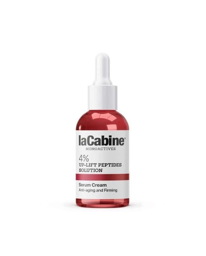 LA CABINE 4 UP LIFT PEPTIDES SOLUTIONS 2 EN 1 SERUM CREME 30 ML - LA CABINE