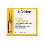 LA CABINE 5X PURE HYALURONIC 10 AMPOULES 2ML - LA CABINE